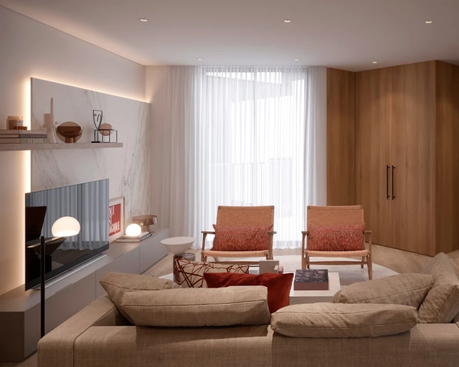 Apartamento T3 para Venda em Glória e Vera Cruz Foto 13