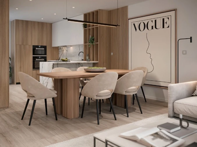 Apartamento T3 para Venda em Glória e Vera Cruz Foto 12