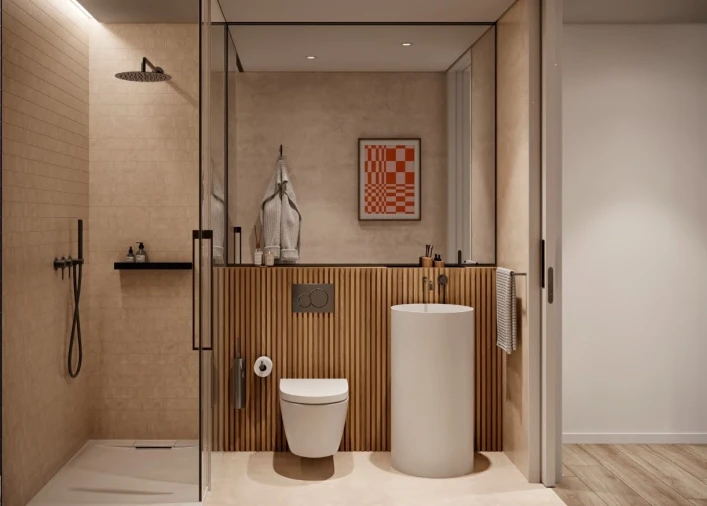 Apartamento T3 para Venda em Glória e Vera Cruz Foto 26