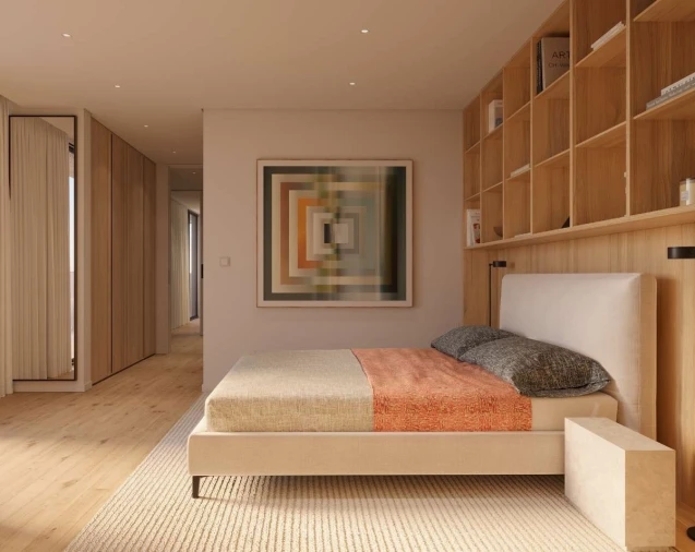 Apartamento T3 para Venda em Glória e Vera Cruz Foto 15