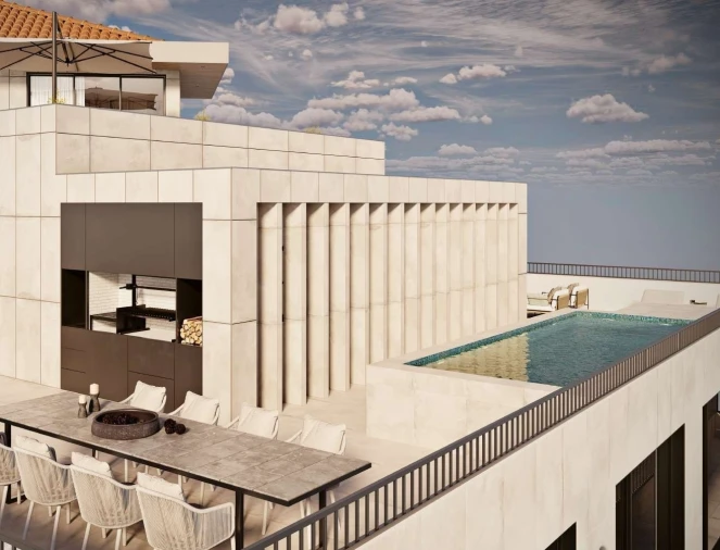 Apartamento T3 para Venda em Glória e Vera Cruz Foto 30