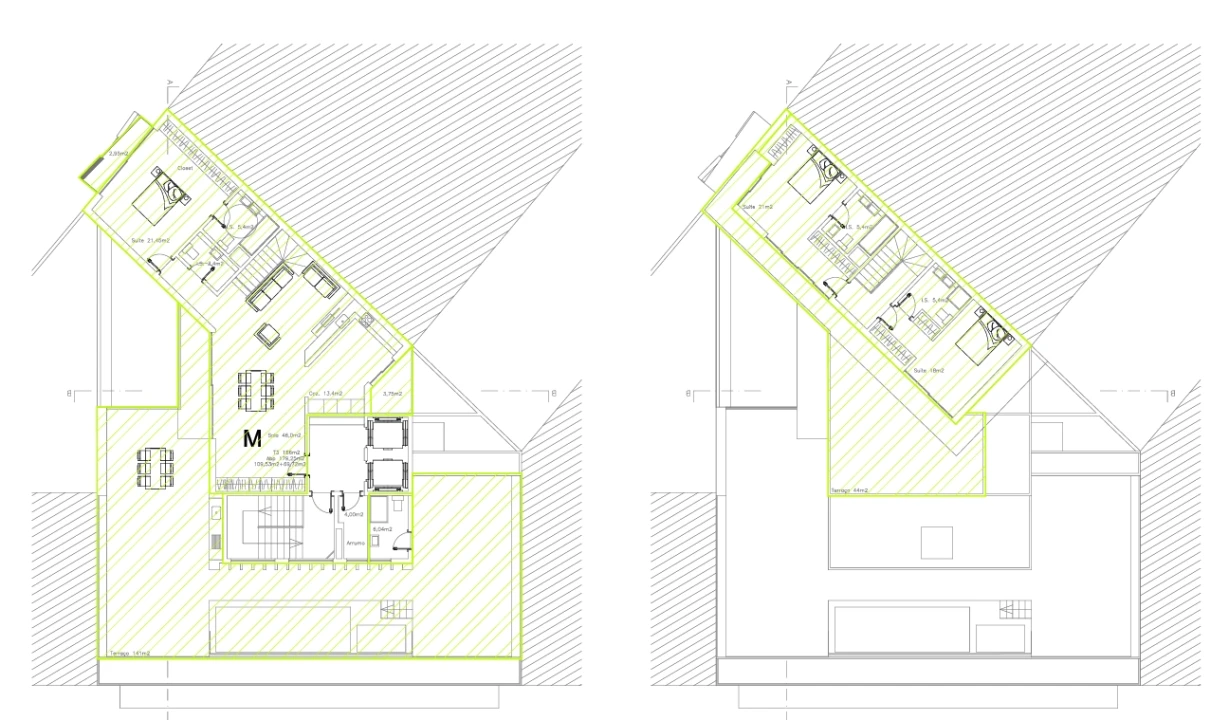 Apartamento T3 para Venda em Glória e Vera Cruz Foto 33