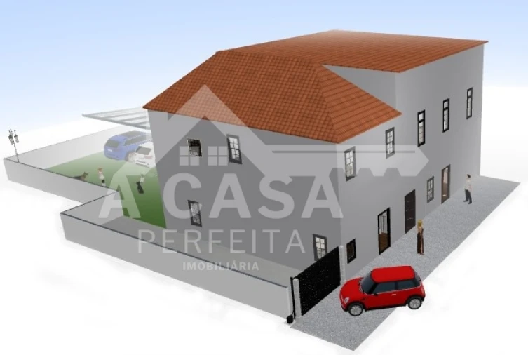 Moradia T7 para Venda em São Miguel do Souto e Mosteirô