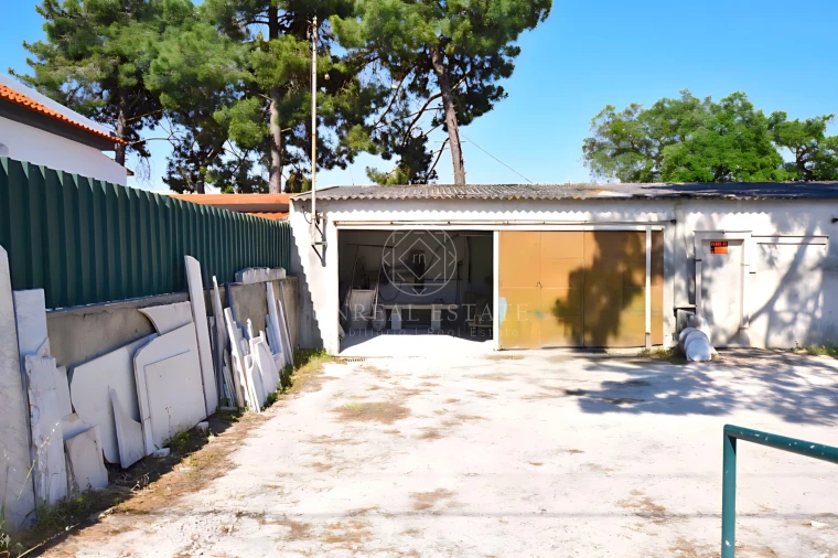 Armazém para Venda em Quinta do Conde Foto 5