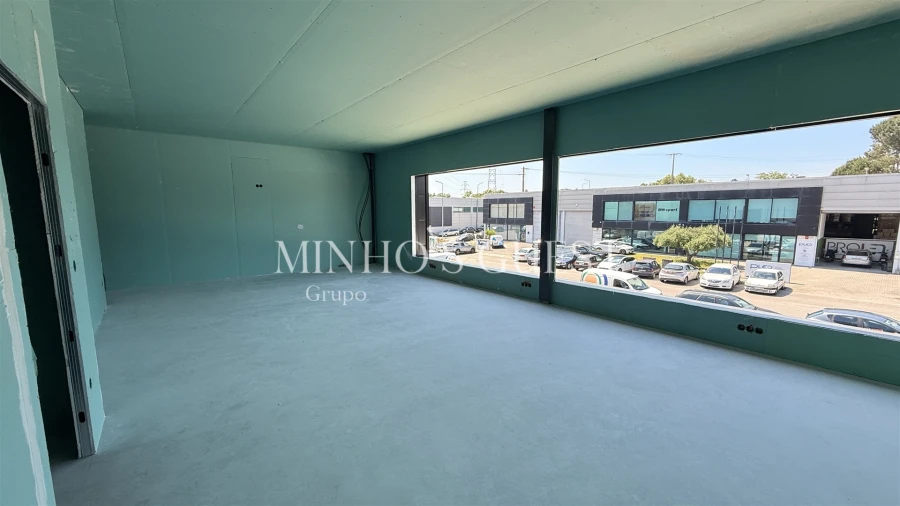 Armazém para Arrendamento em Soutelo Foto 6