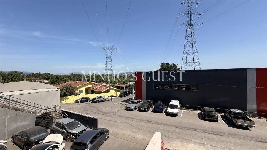 Armazém para Arrendamento em Soutelo Foto 8