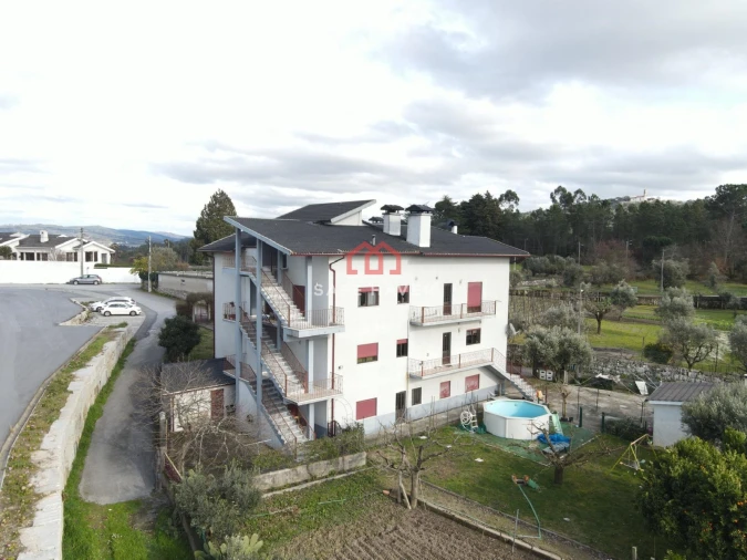 Prédio para Venda em Mangualde, Mesquitela e Cunha Alta Foto 2