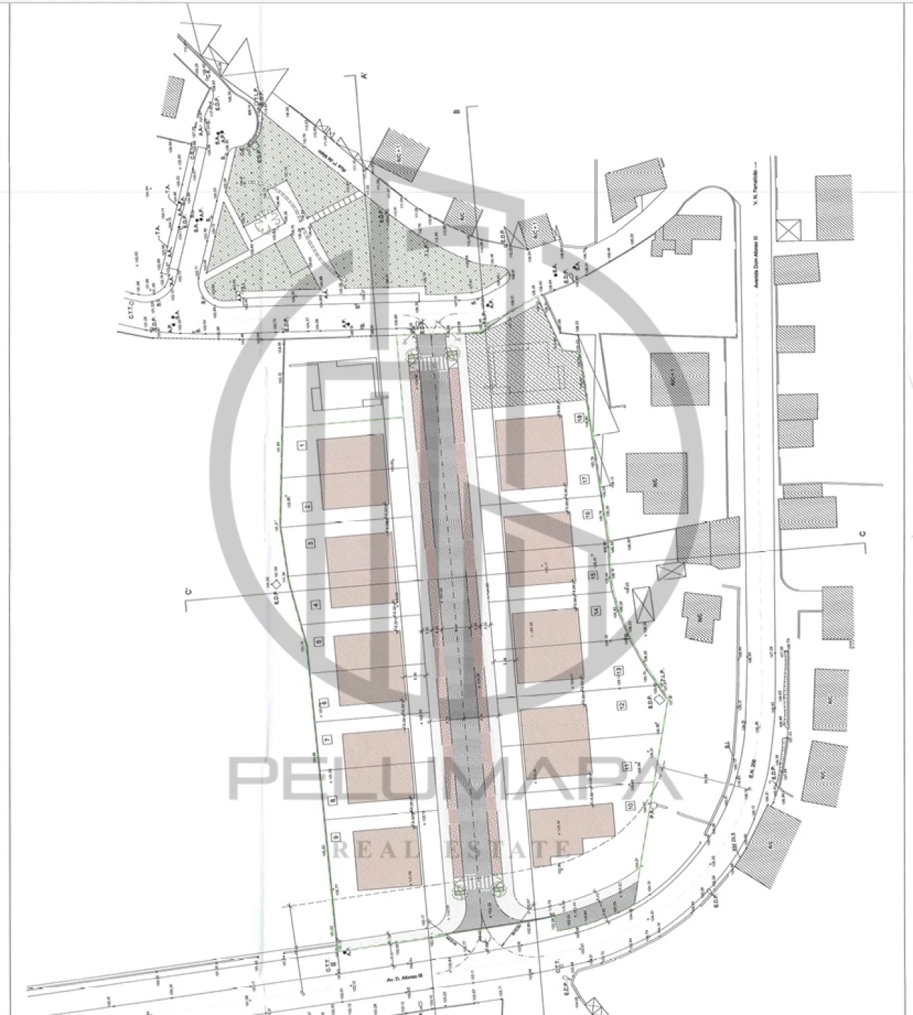 Terreno para Venda em Brufe Foto 2