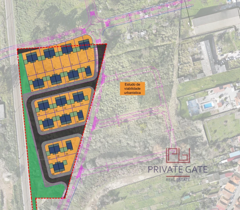 Terreno para Venda em Madalena Foto 3