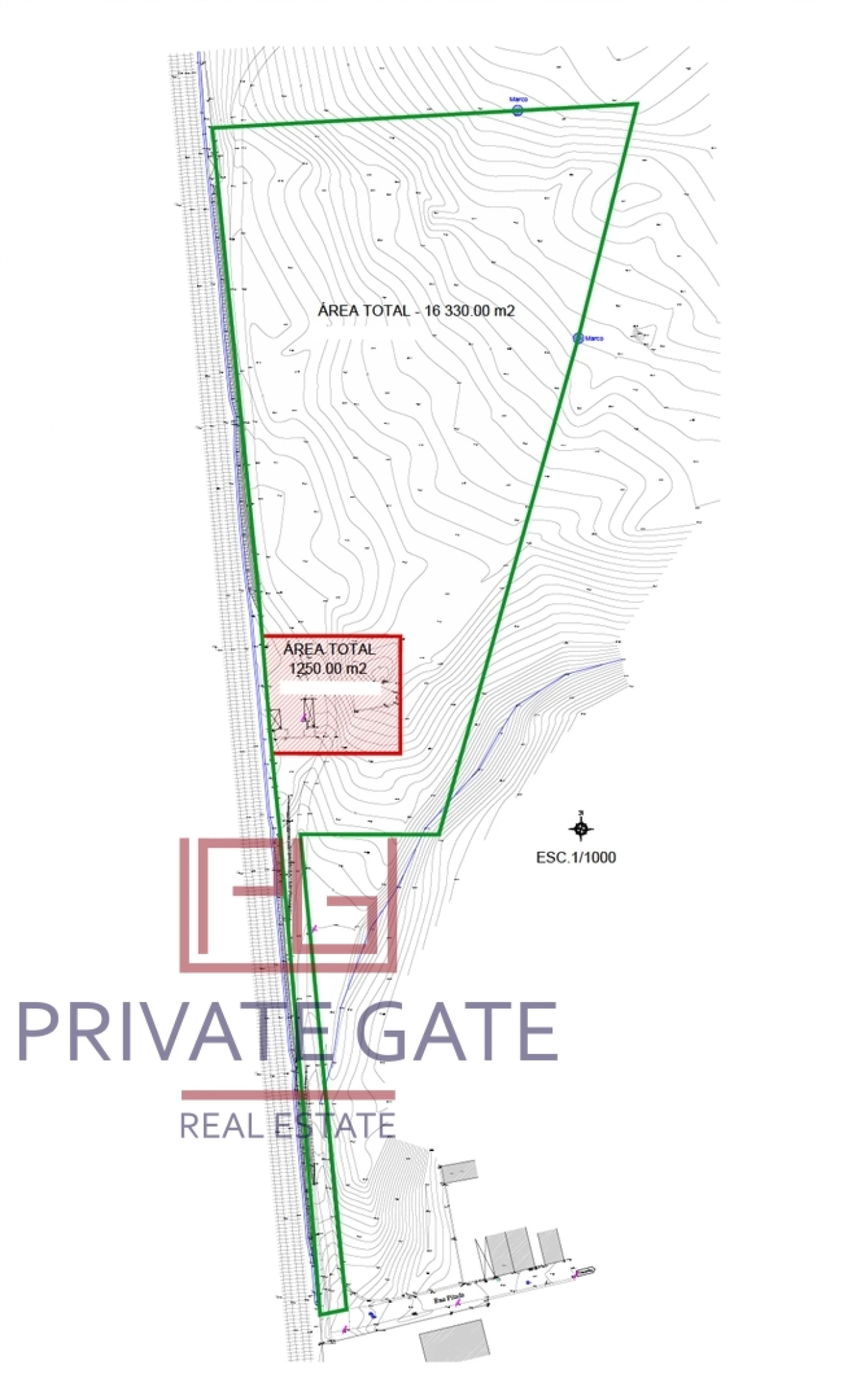 Terreno para Venda em Madalena Foto 4