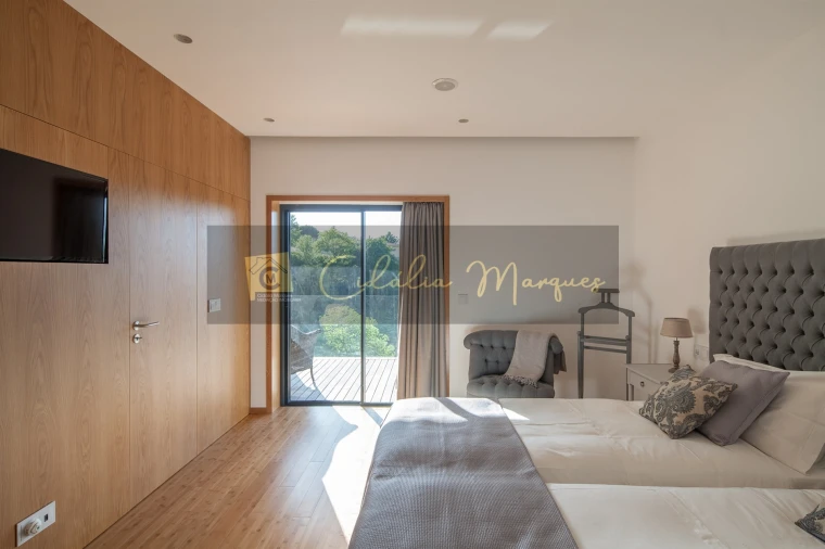 Quinta T0 para Venda em Vouzela e Paços de Vilharigues Foto 11