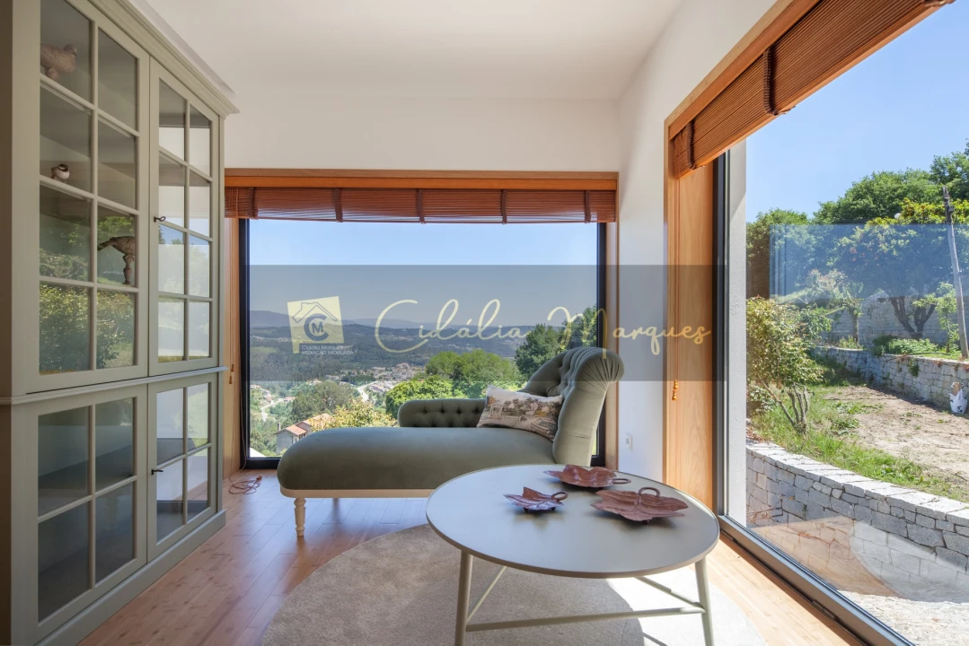 Quinta T0 para Venda em Vouzela e Paços de Vilharigues Foto 9