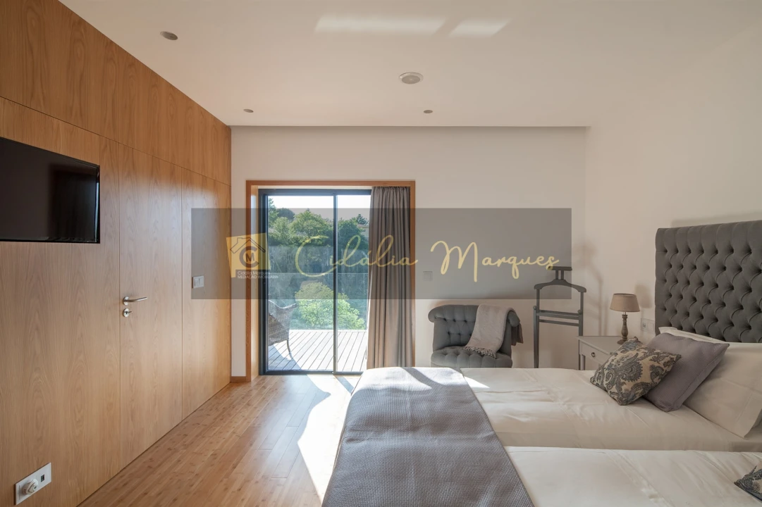 Quinta T0 para Venda em Vouzela e Paços de Vilharigues Foto 11