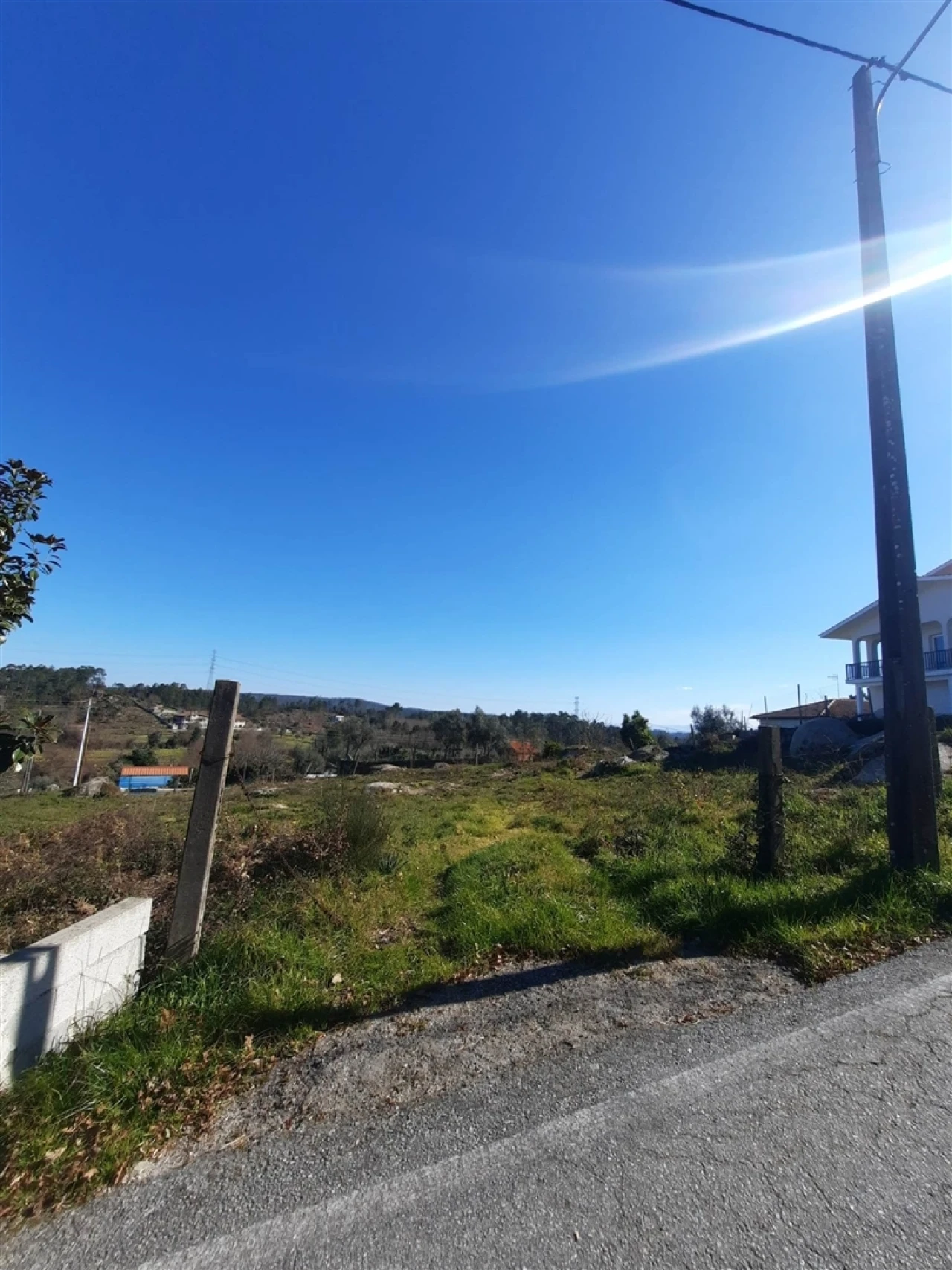 Terreno para Venda em Couto de Baixo e Couto de Cima Foto 5