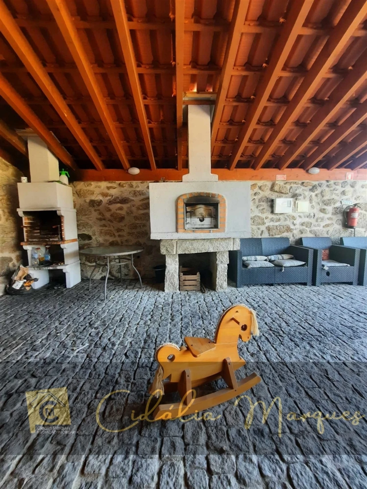 Quinta T0 para Venda em Açores e Velosa Foto 10