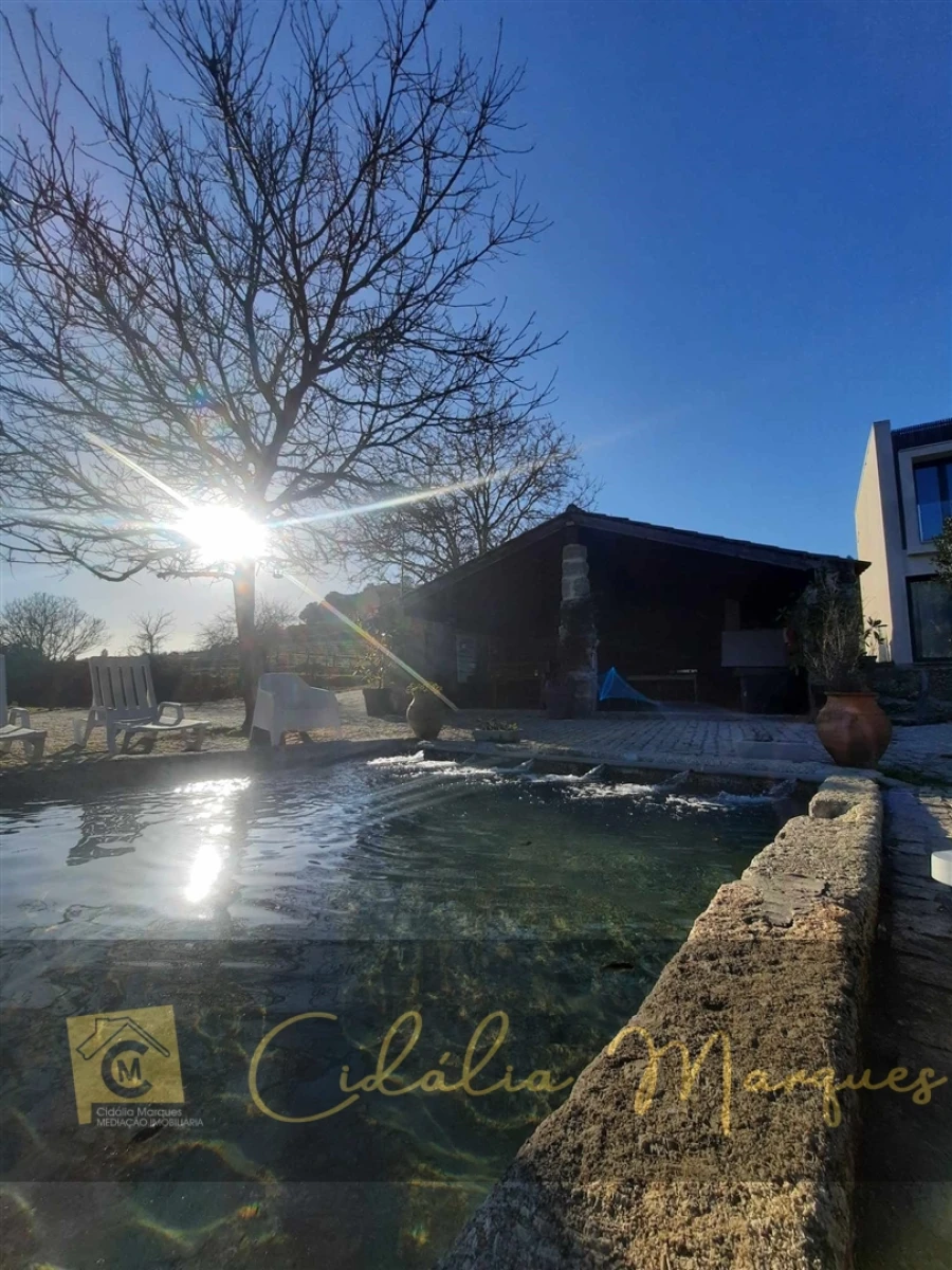 Quinta T0 para Venda em Açores e Velosa Foto 6