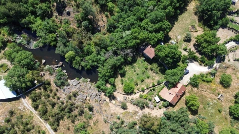 Quinta T6 para Venda em Alcains