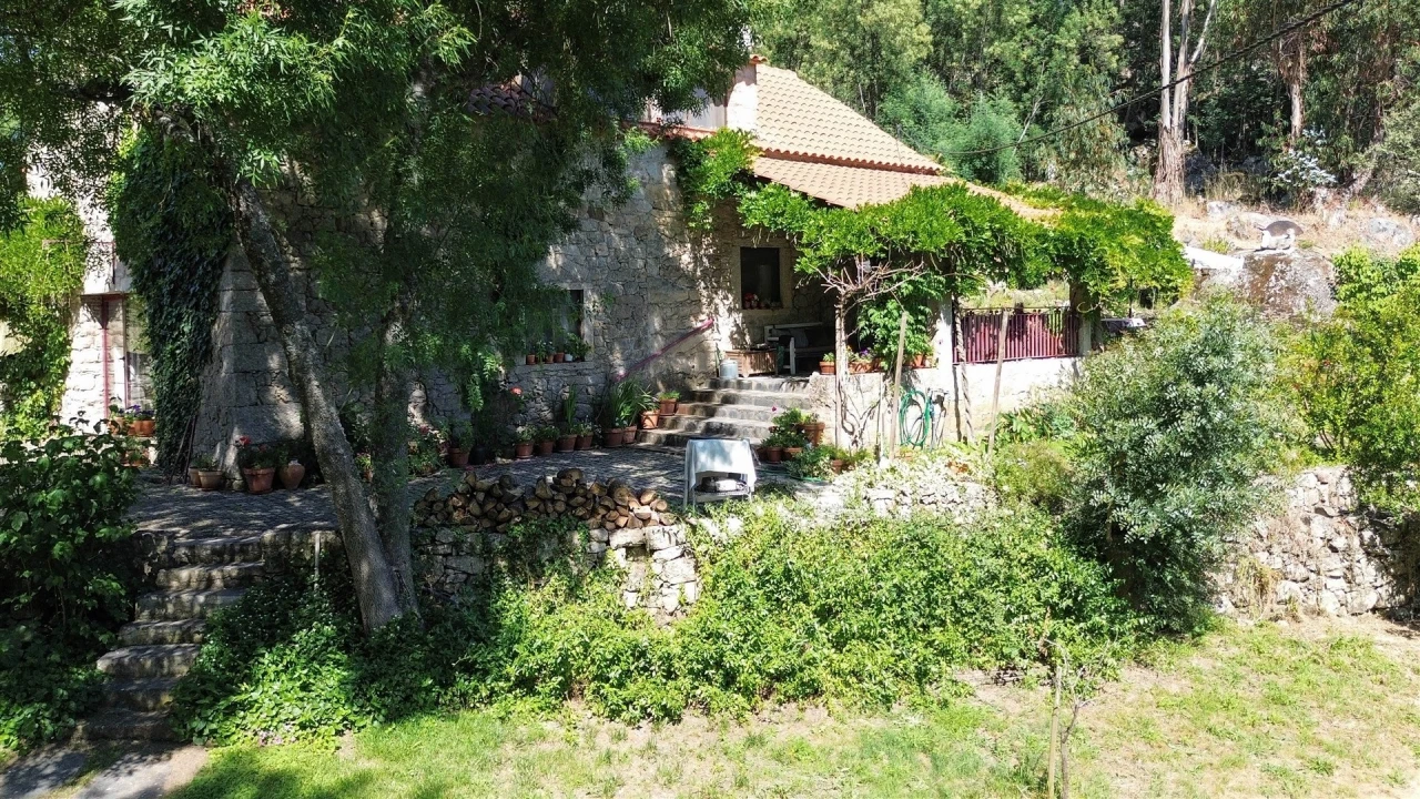 Quinta T6 para Venda em Alcains Foto 162