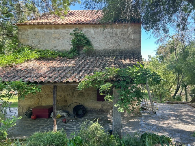 Quinta T6 para Venda em Alcains Foto 65