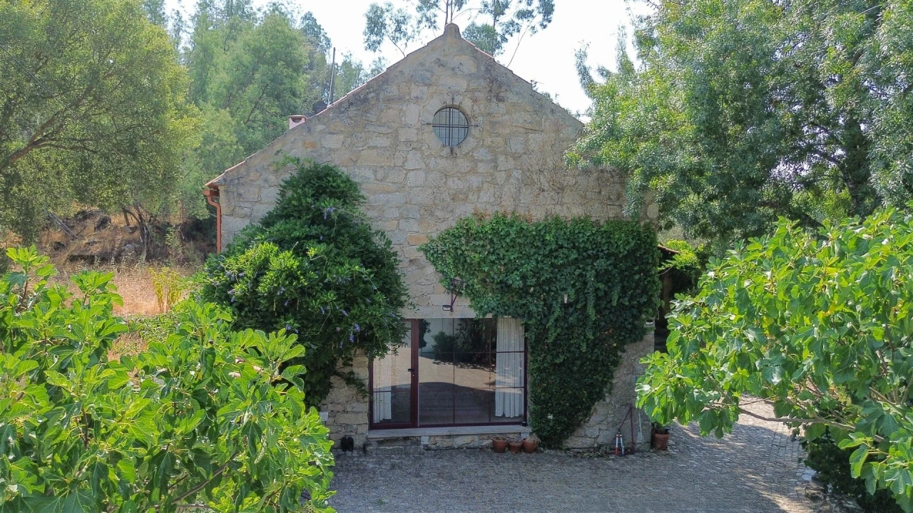 Quinta T6 para Venda em Alcains Foto 182