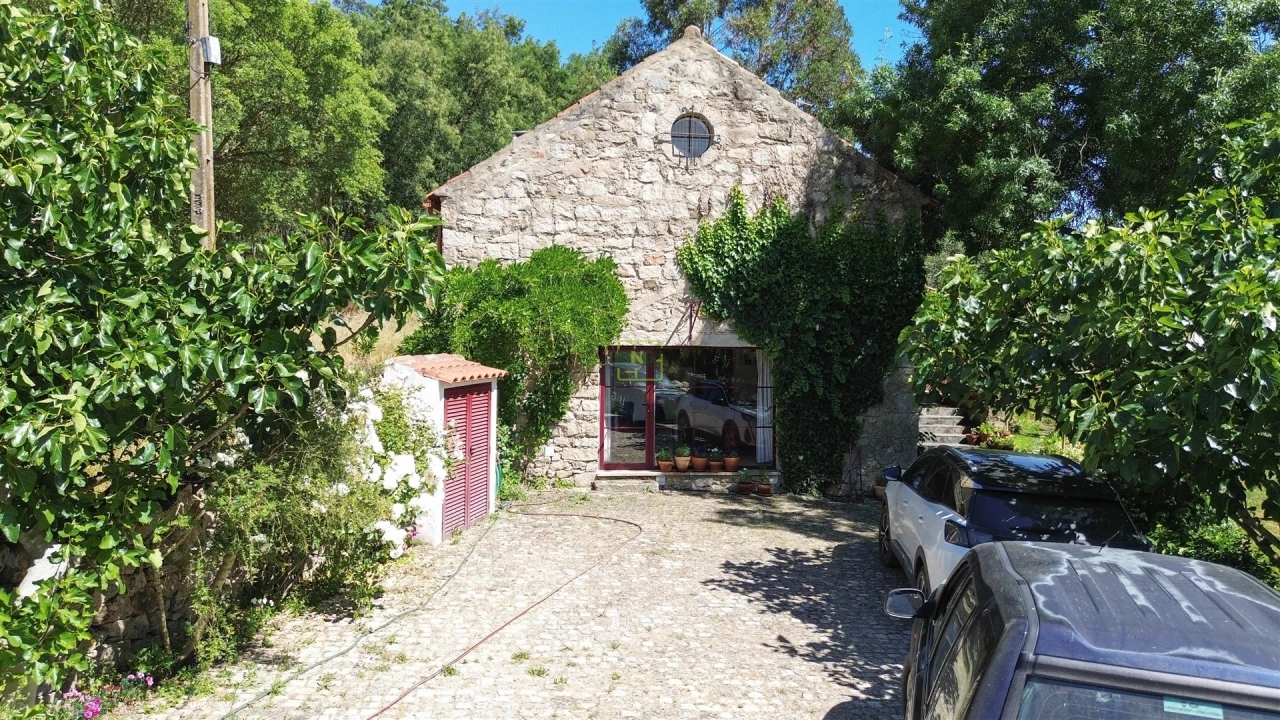 Quinta T6 para Venda em Alcains Foto 2
