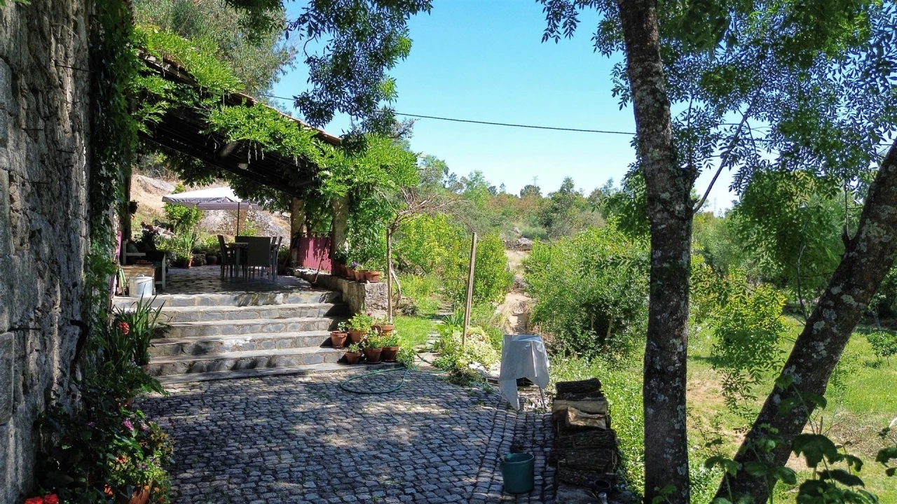 Quinta T6 para Venda em Alcains Foto 151