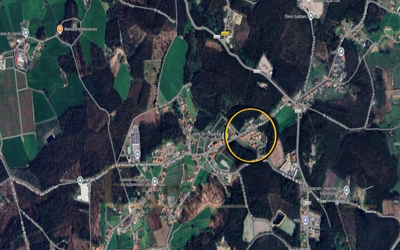 Terreno para Venda em Malta e Canidelo