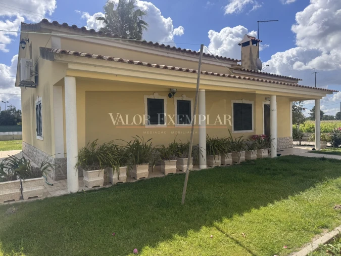 Quinta T2 para Venda em Pinhal Novo Foto 1