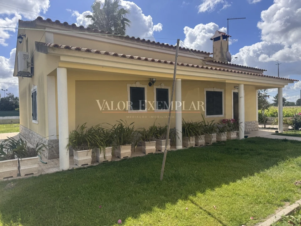 Quinta T2 para Venda em Pinhal Novo Foto 1