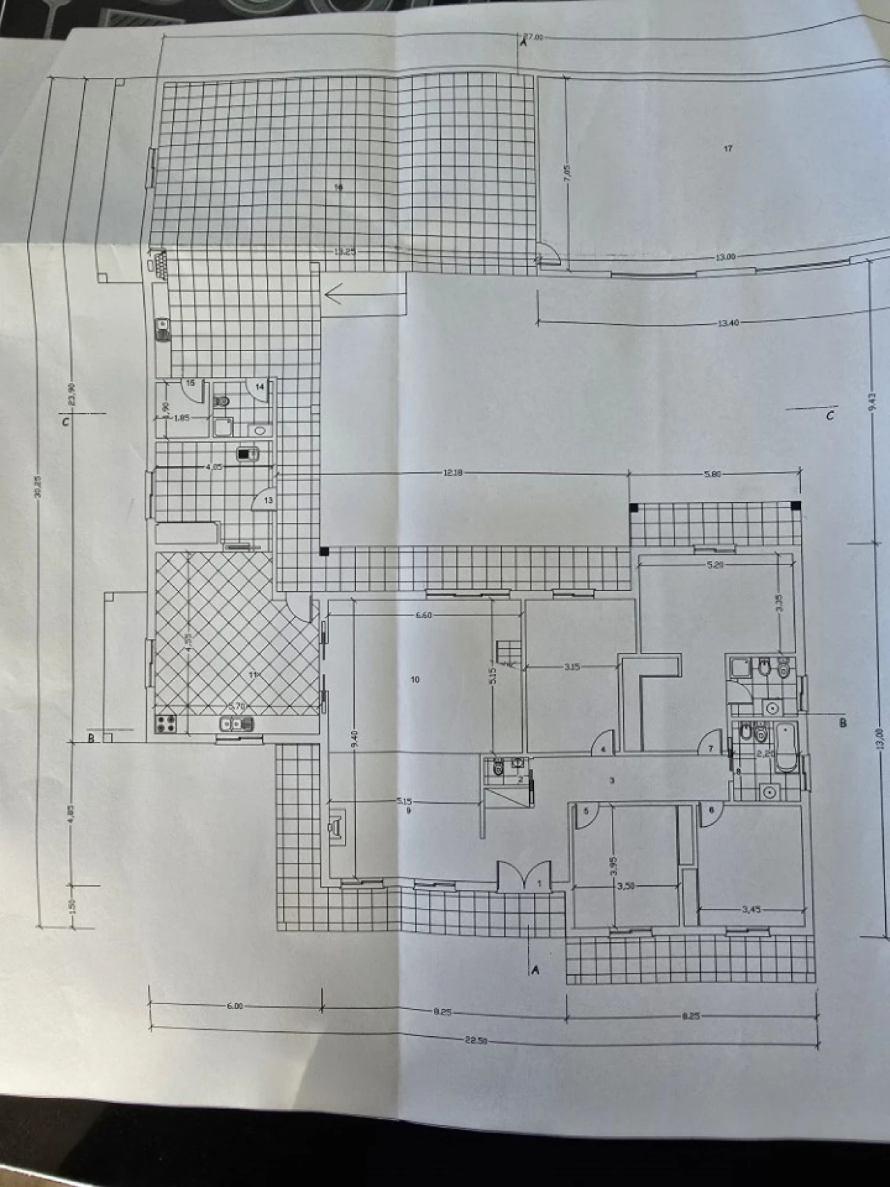 Moradia T4 para Venda em Alqueidão Planta 4