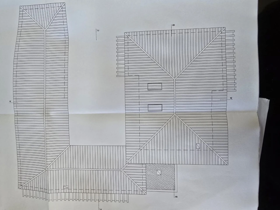 Moradia T4 para Venda em Alqueidão Planta 5