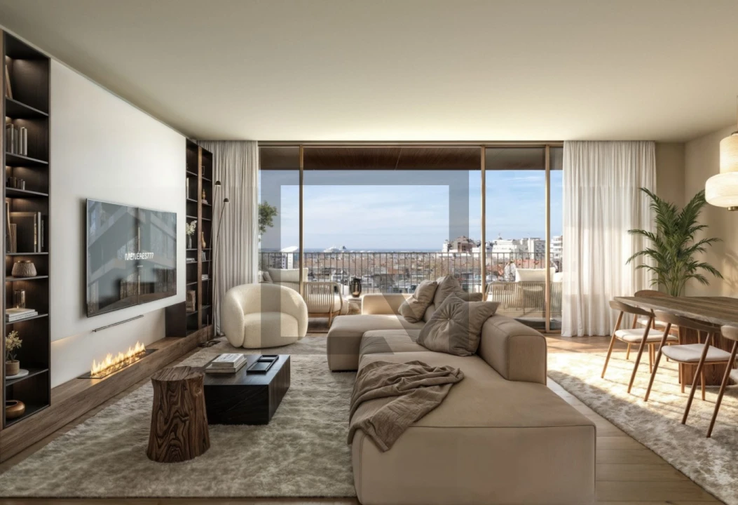 Apartamento T2 para Venda em Matosinhos e Leça da Palmeira Foto 2