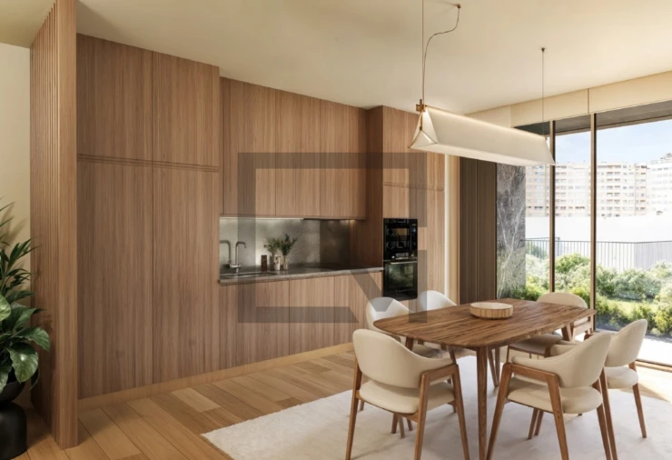 Apartamento T2 para Venda em Matosinhos e Leça da Palmeira Foto 3