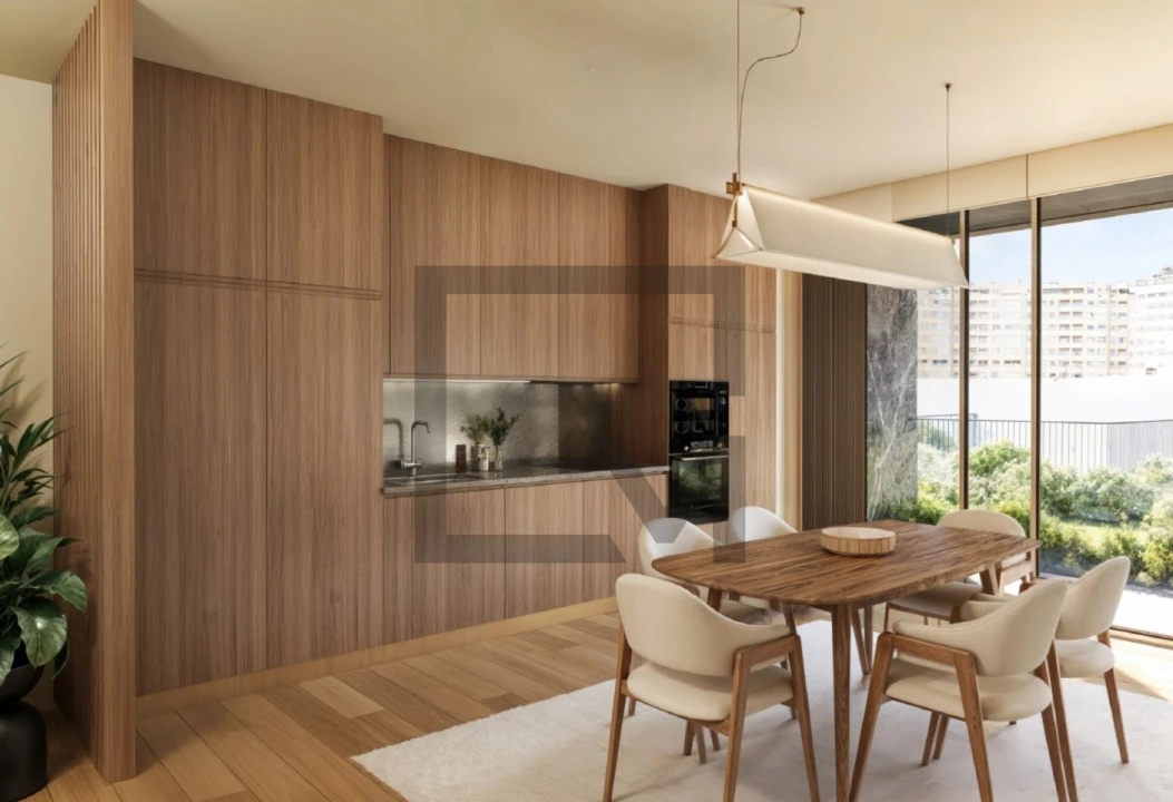 Apartamento T3 para Venda em Matosinhos e Leça da Palmeira Foto 1