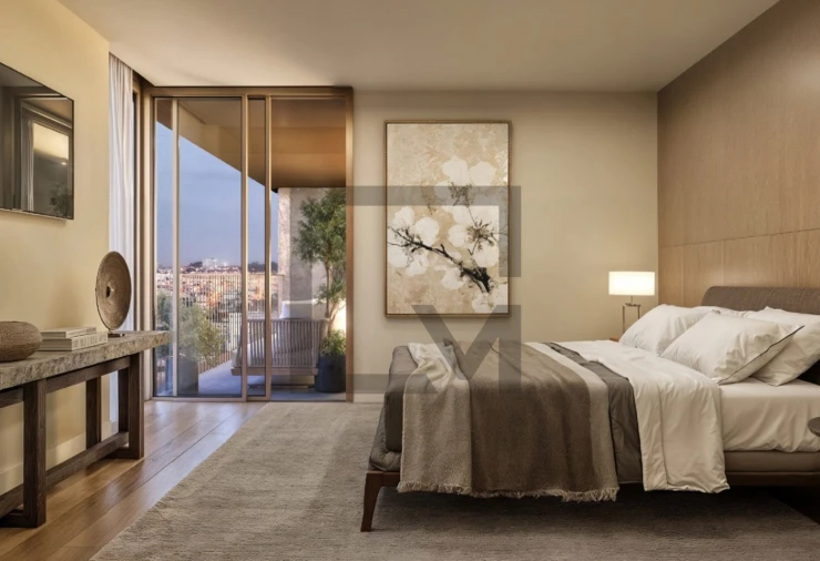 Apartamento T3 para Venda em Matosinhos e Leça da Palmeira Foto 4