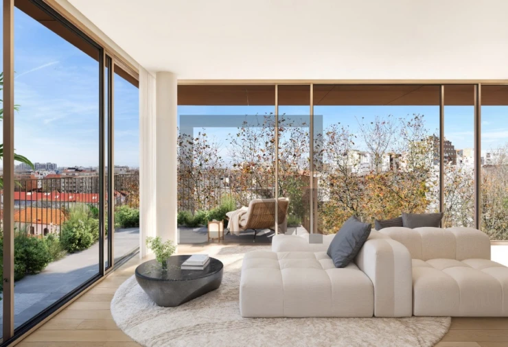 Apartamento T3 para Venda em Matosinhos e Leça da Palmeira Foto 8