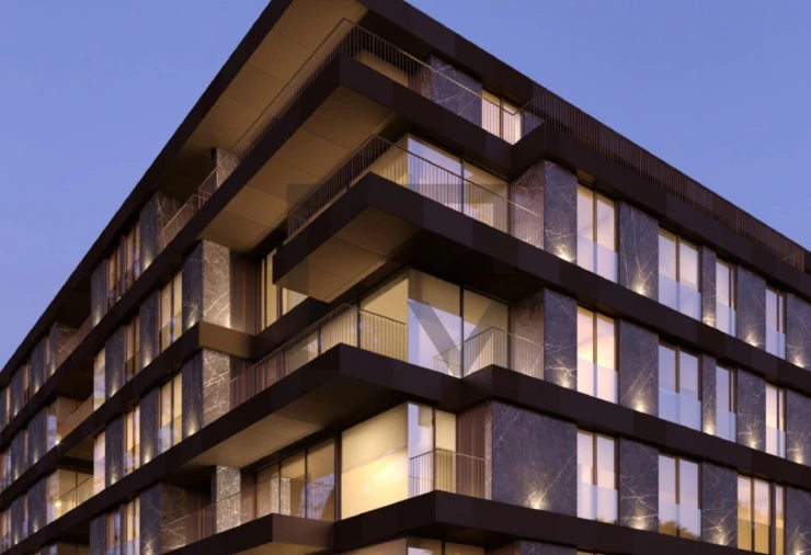 Apartamento T3 para Venda em Matosinhos e Leça da Palmeira Foto 11