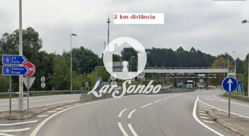 Moradia T3 para Venda em Lousado