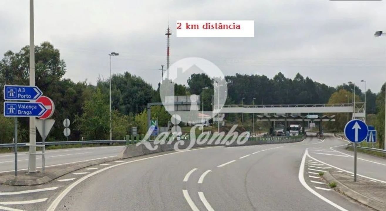 Moradia T3 para Venda em Santo Tirso, Couto (Santa Cristina e São Miguel) e Burgães Foto 12