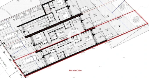 Moradia T3 para Venda em Santo Tirso, Couto (Santa Cristina e São Miguel) e Burgães