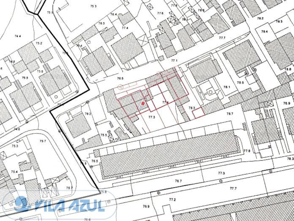 Terreno para Venda em São Mamede de Infesta e Senhora da Hora Foto 4