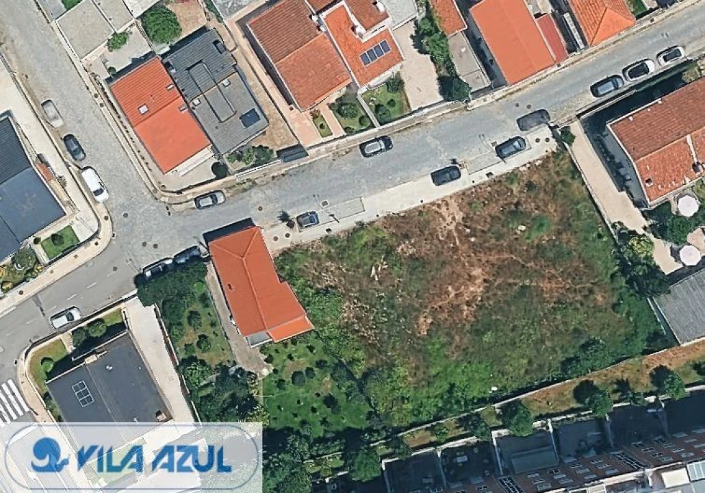 Terreno para Venda em São Mamede de Infesta e Senhora da Hora Foto 3