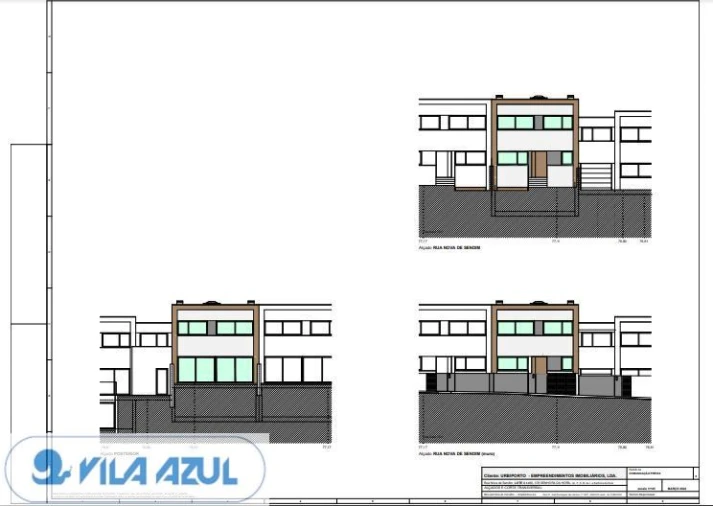 Terreno para Venda em São Mamede de Infesta e Senhora da Hora Foto 8