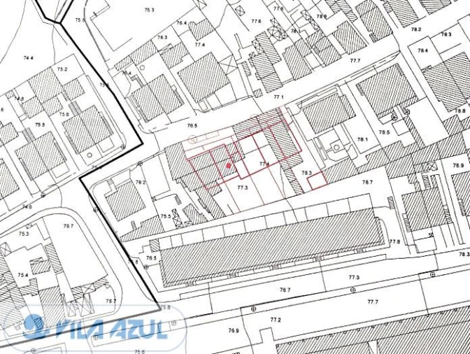 Terreno para Venda em São Mamede de Infesta e Senhora da Hora Foto 4