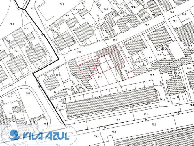 Terreno para Venda em São Mamede de Infesta e Senhora da Hora Foto 4