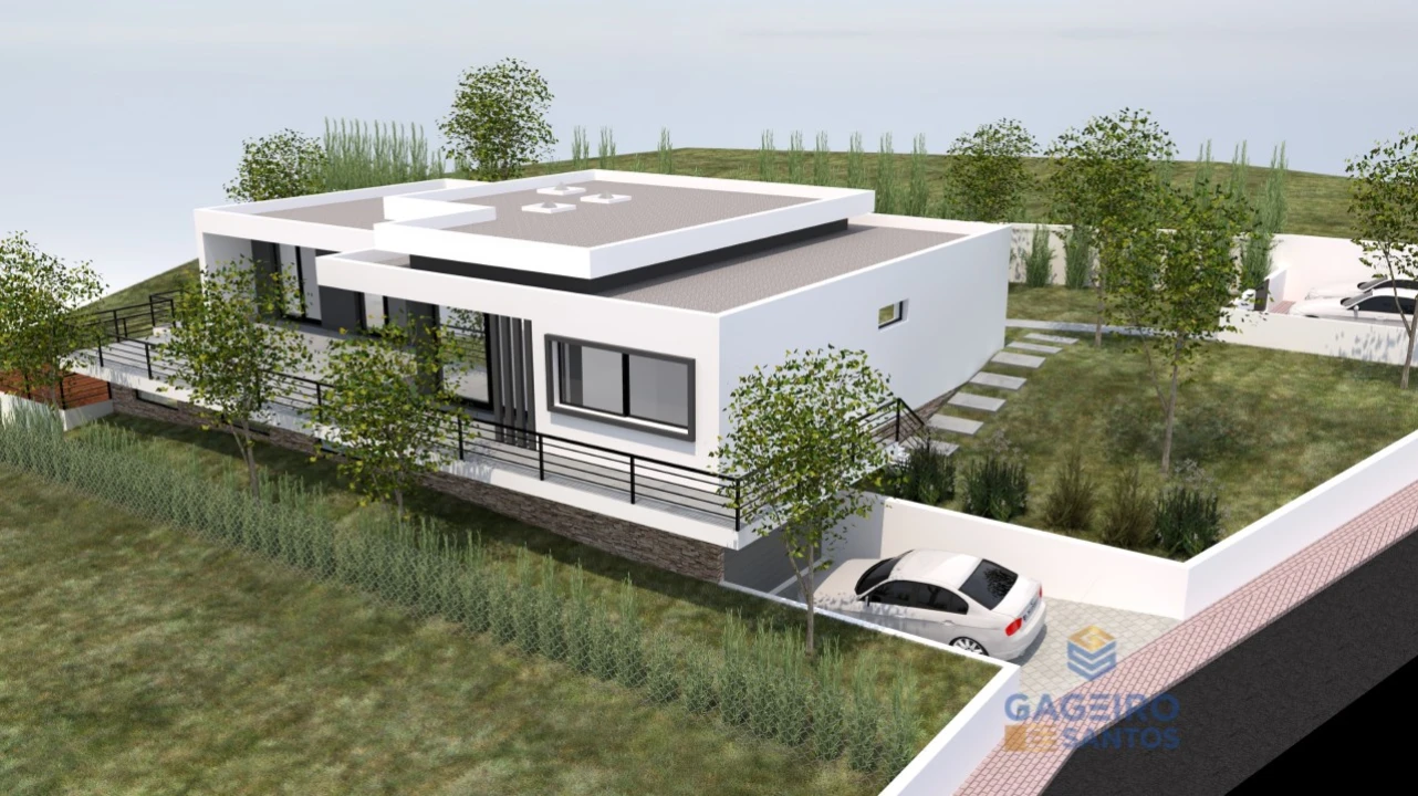 Terreno para Venda em Usseira Foto 20