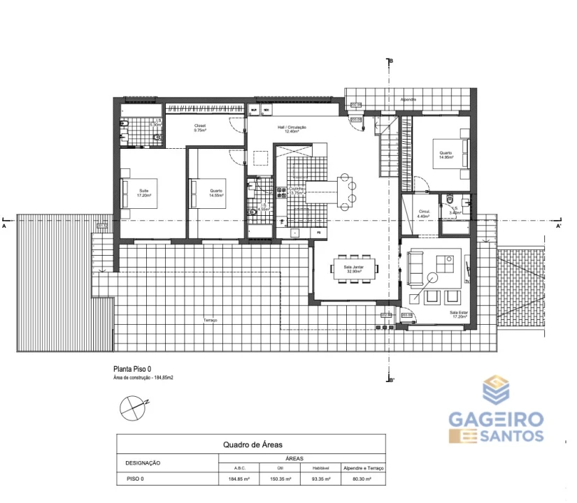 Terreno para Venda em Usseira Foto 21