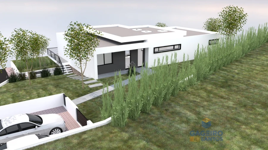 Terreno para Venda em Usseira Foto 19