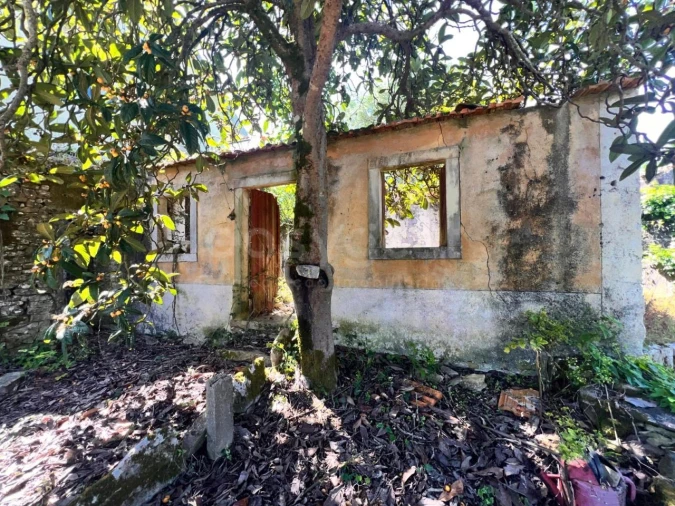 Moradia T1 para Venda em Chãos