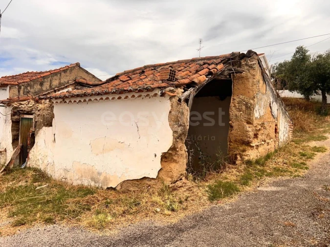 Moradia T2 para Venda em Bemposta